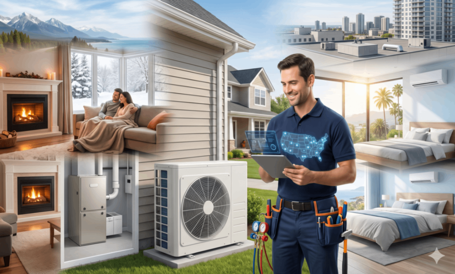 HVAC in Grantham, NH